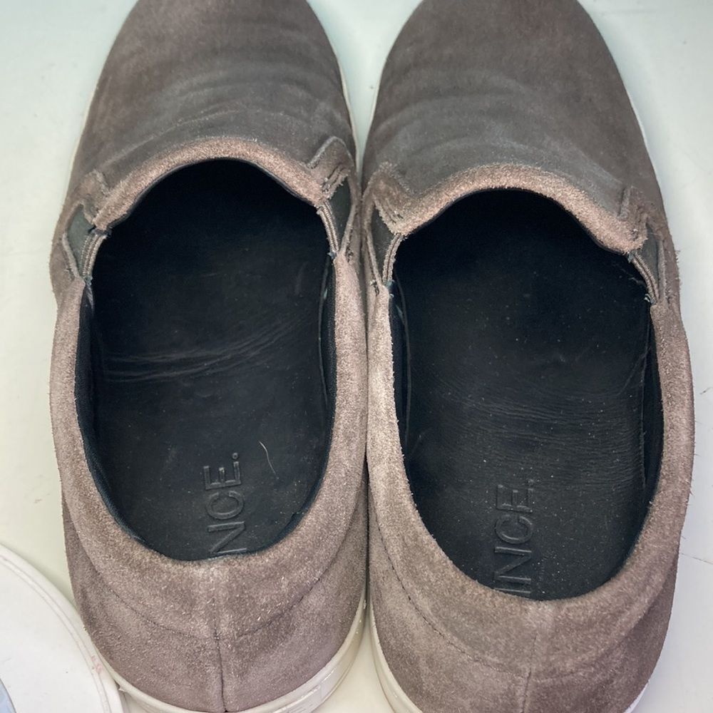 Vince Mens Loafers 42.5 9 M - Picture 8 of 13